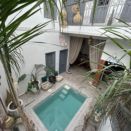 Riad Tifawt Marrakesch Exterior foto