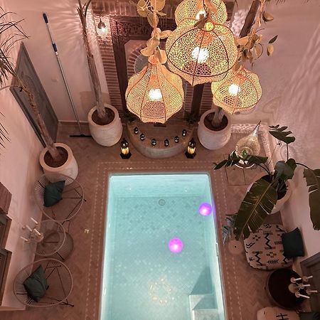 Riad Tifawt Marrakesch Exterior foto