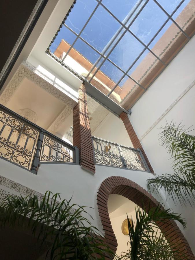 Riad Tifawt Marrakesch Exterior foto