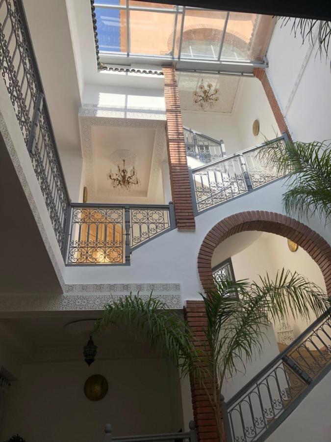 Riad Tifawt Marrakesch Exterior foto