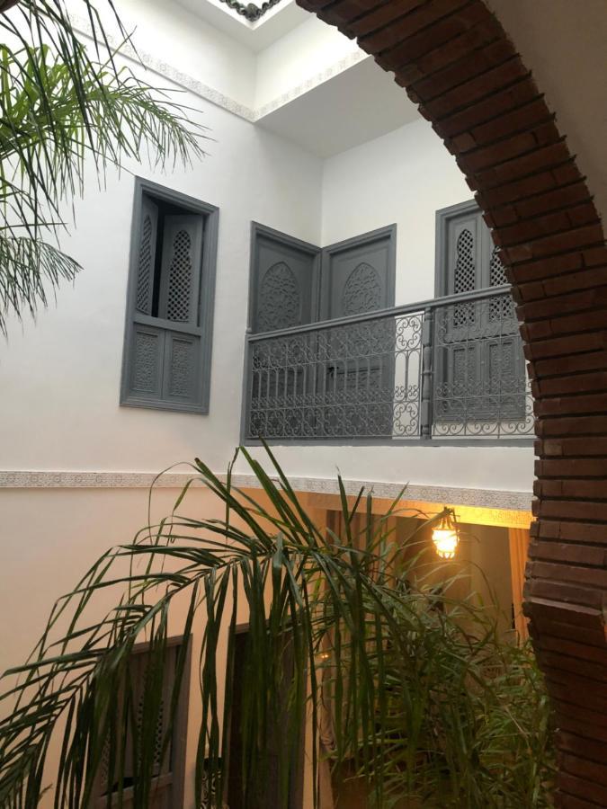 Riad Tifawt Marrakesch Exterior foto