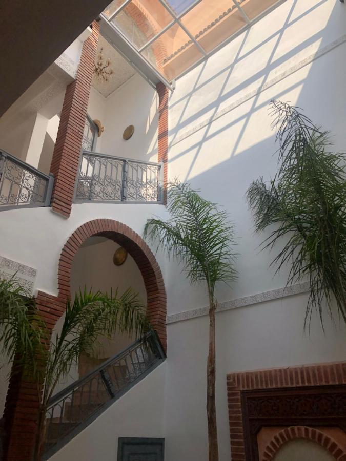 Riad Tifawt Marrakesch Exterior foto