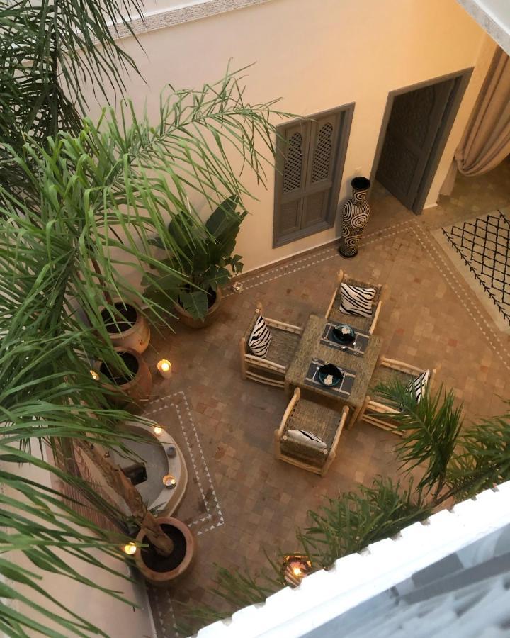 Riad Tifawt Marrakesch Exterior foto
