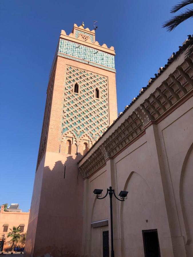Riad Tifawt Marrakesch Exterior foto