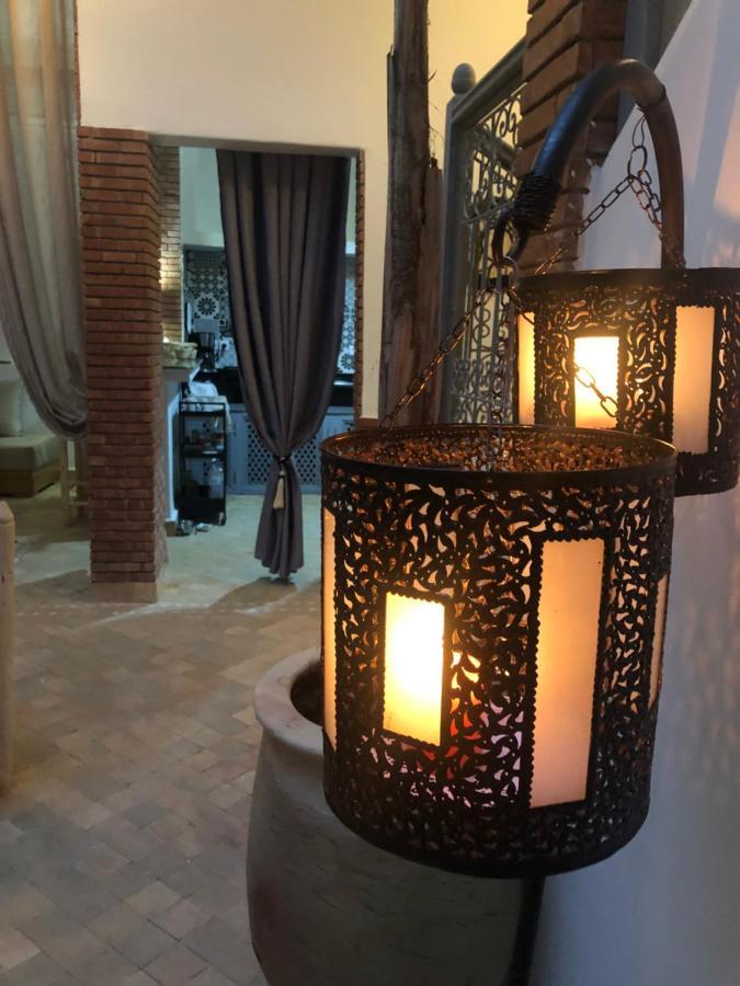 Riad Tifawt Marrakesch Exterior foto