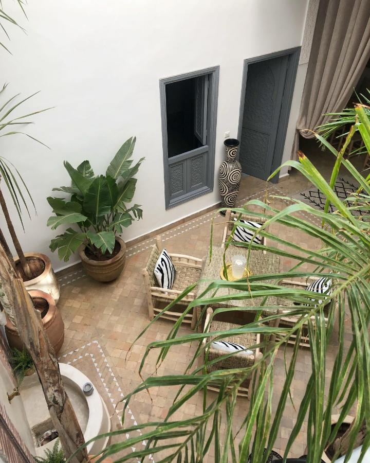 Riad Tifawt Marrakesch Exterior foto