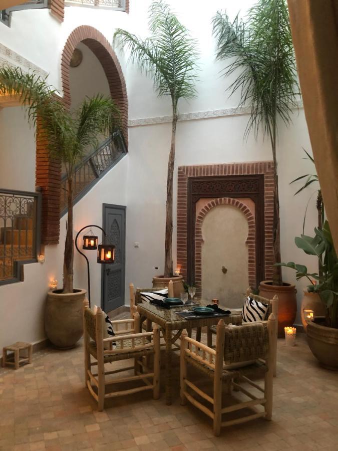 Riad Tifawt Marrakesch Exterior foto