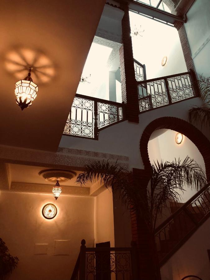 Riad Tifawt Marrakesch Exterior foto