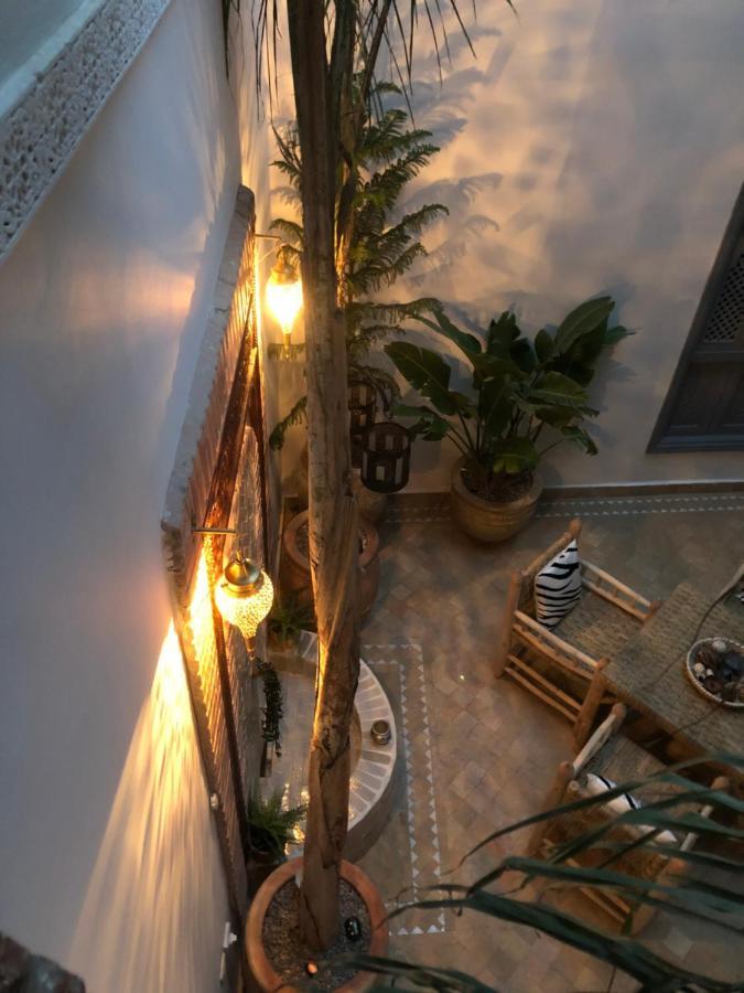 Riad Tifawt Marrakesch Exterior foto