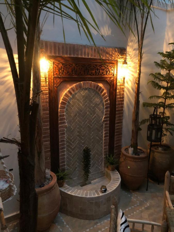 Riad Tifawt Marrakesch Exterior foto