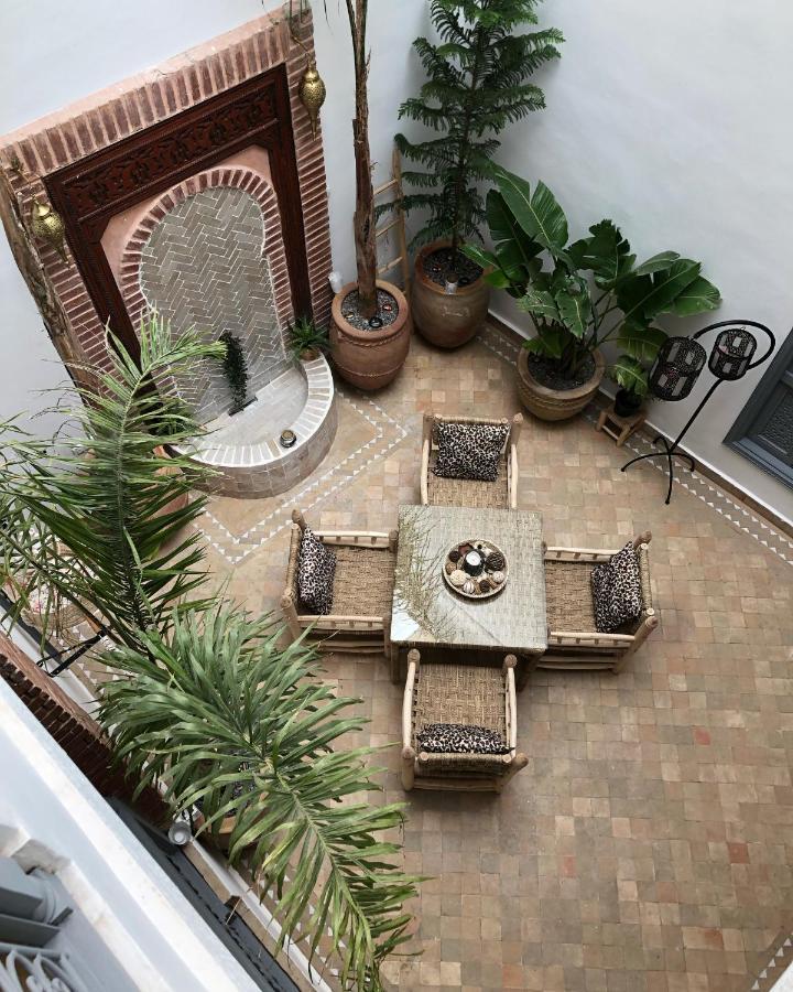Riad Tifawt Marrakesch Exterior foto