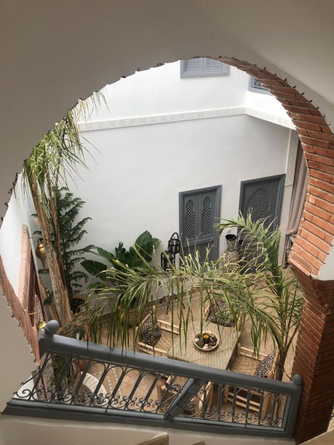 Riad Tifawt Marrakesch Exterior foto