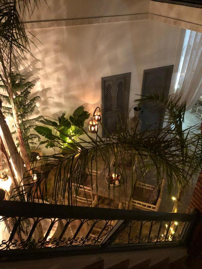 Riad Tifawt Marrakesch Exterior foto