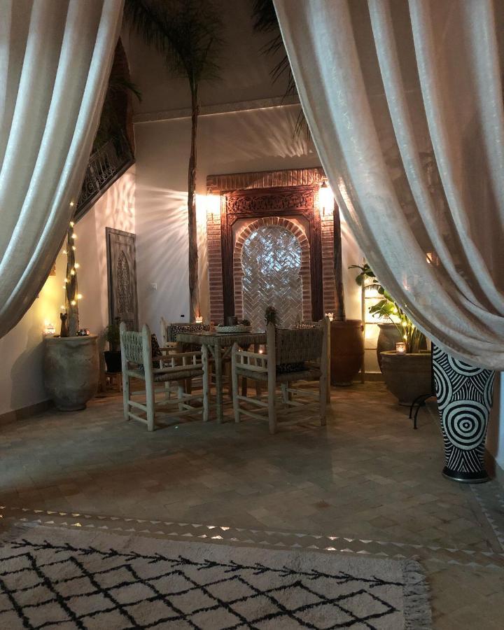 Riad Tifawt Marrakesch Exterior foto