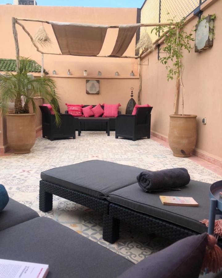 Riad Tifawt Marrakesch Exterior foto