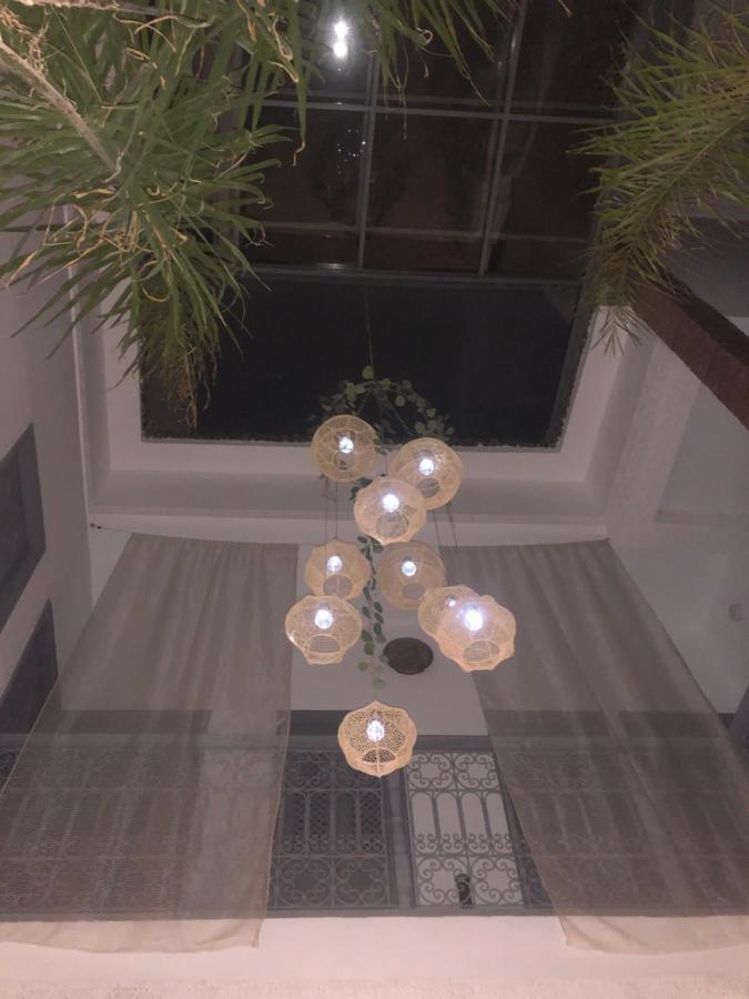 Riad Tifawt Marrakesch Exterior foto