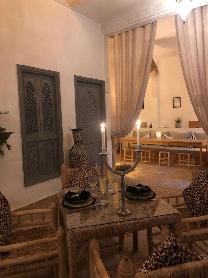 Riad Tifawt Marrakesch Exterior foto