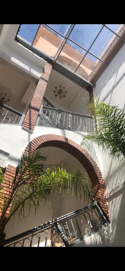 Riad Tifawt Marrakesch Exterior foto