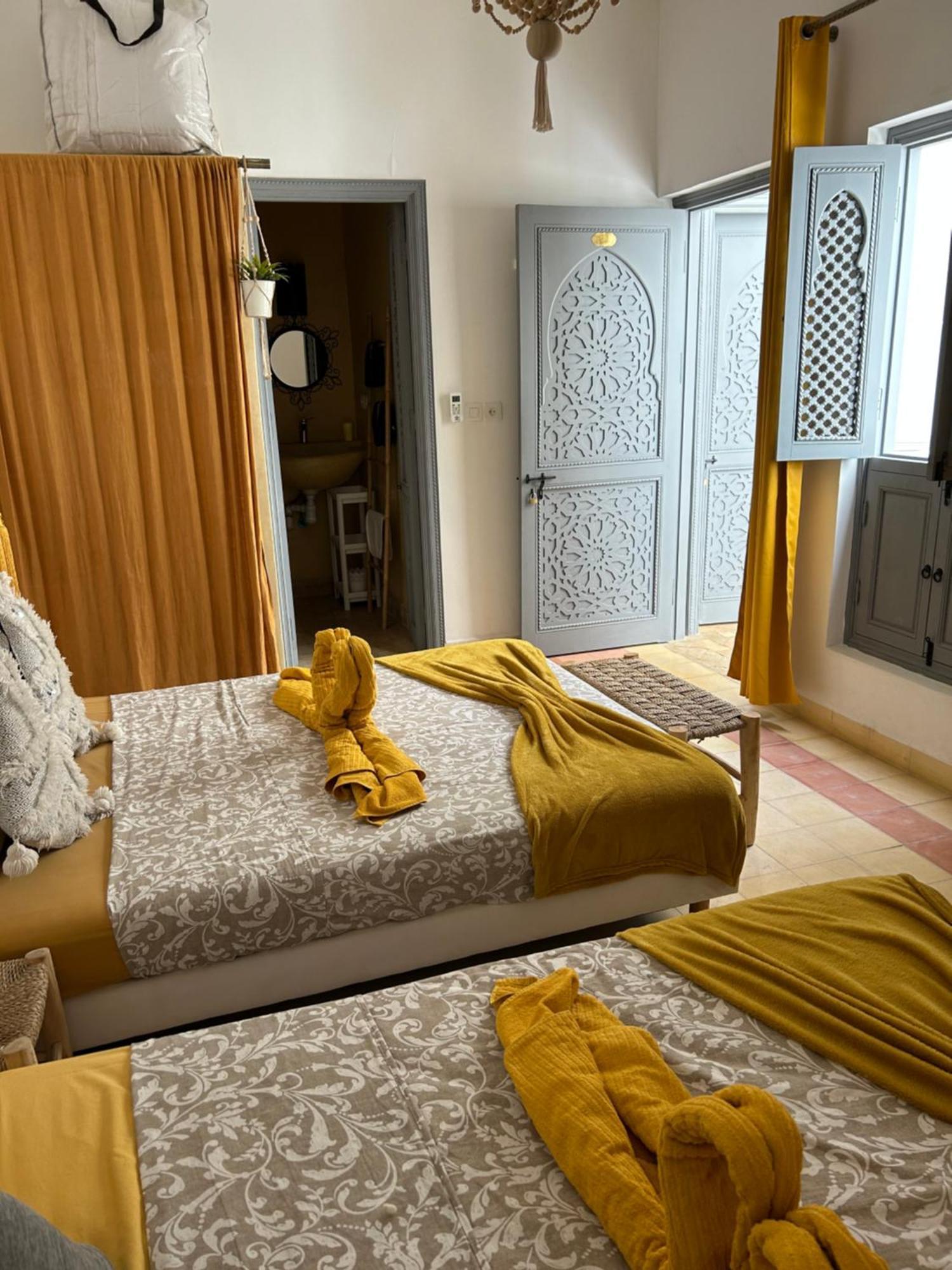 Riad Tifawt Marrakesch Exterior foto