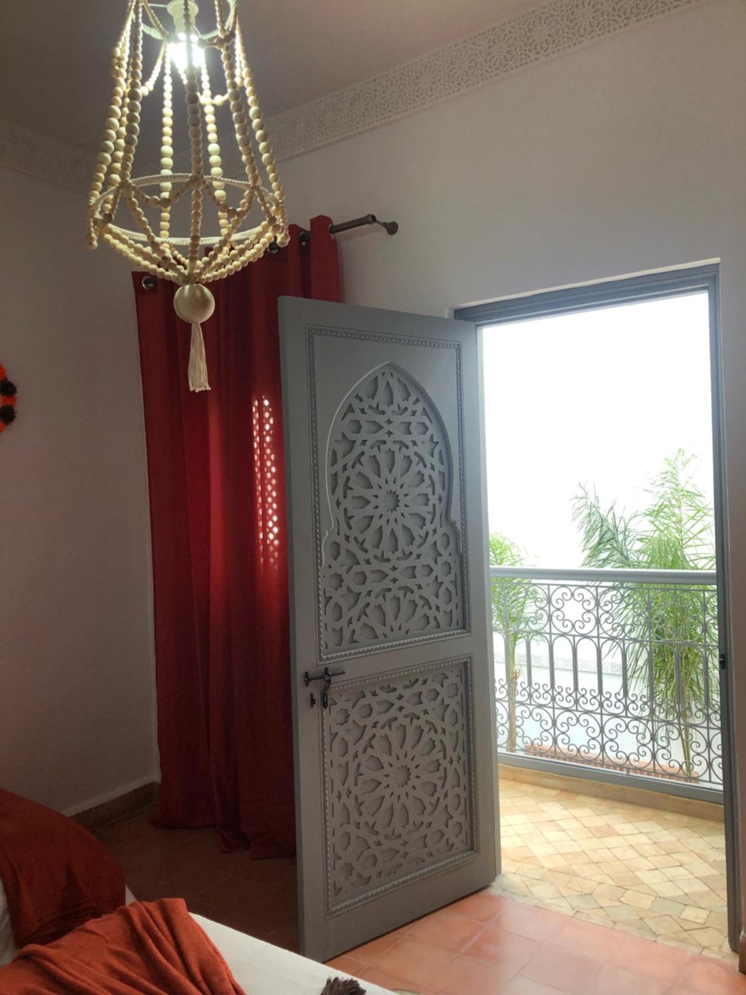 Riad Tifawt Marrakesch Zimmer foto