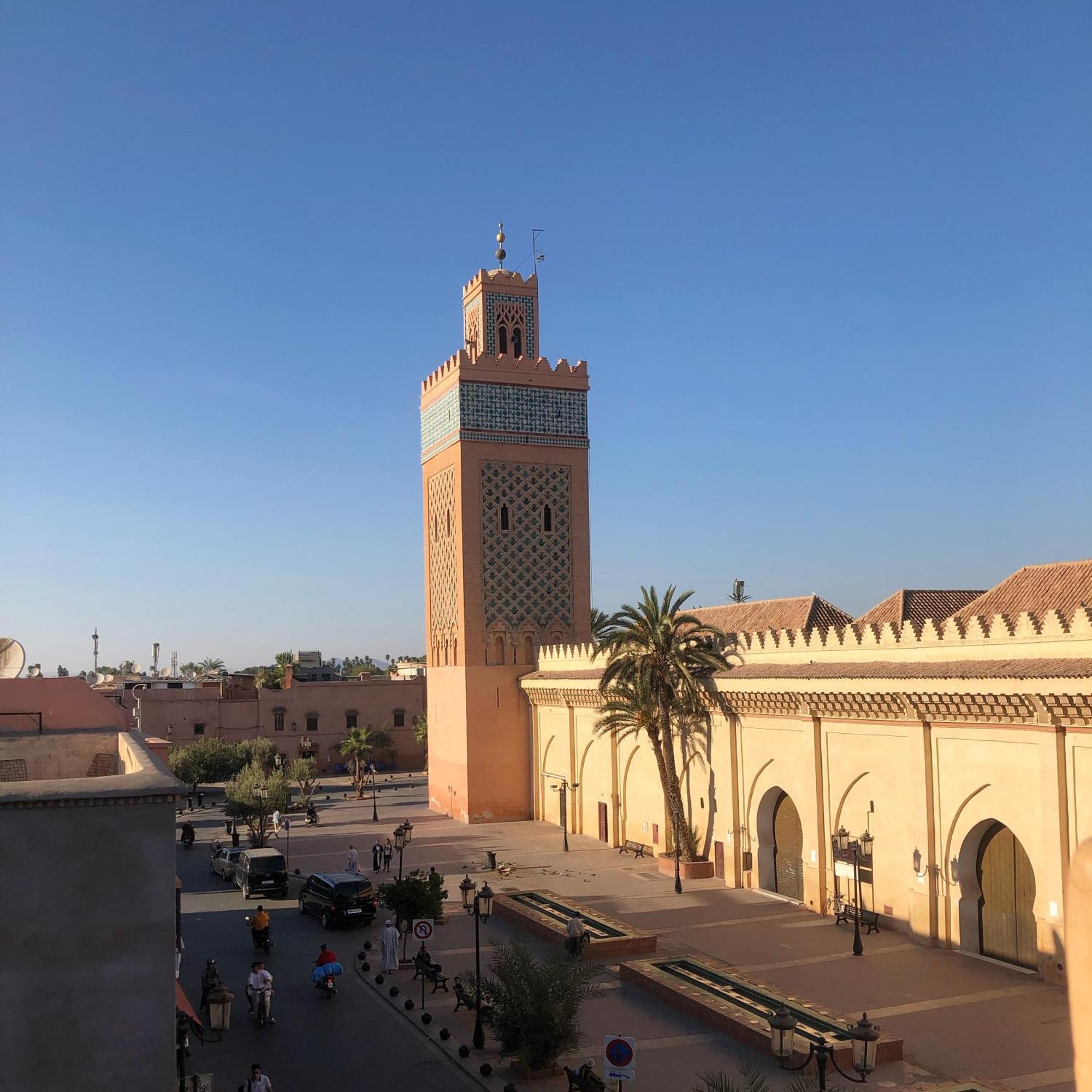 Riad Tifawt Marrakesch Exterior foto
