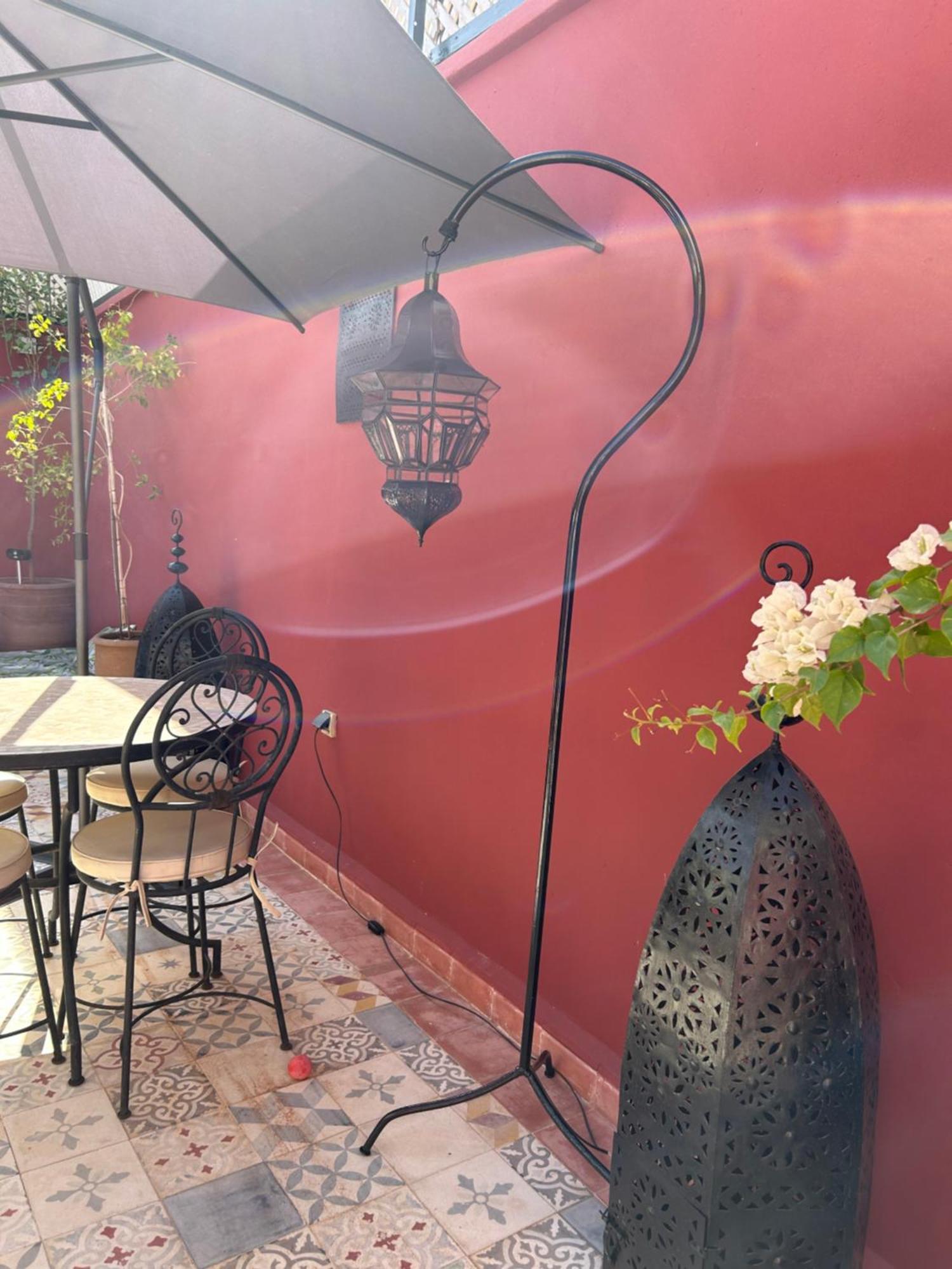 Riad Tifawt Marrakesch Exterior foto