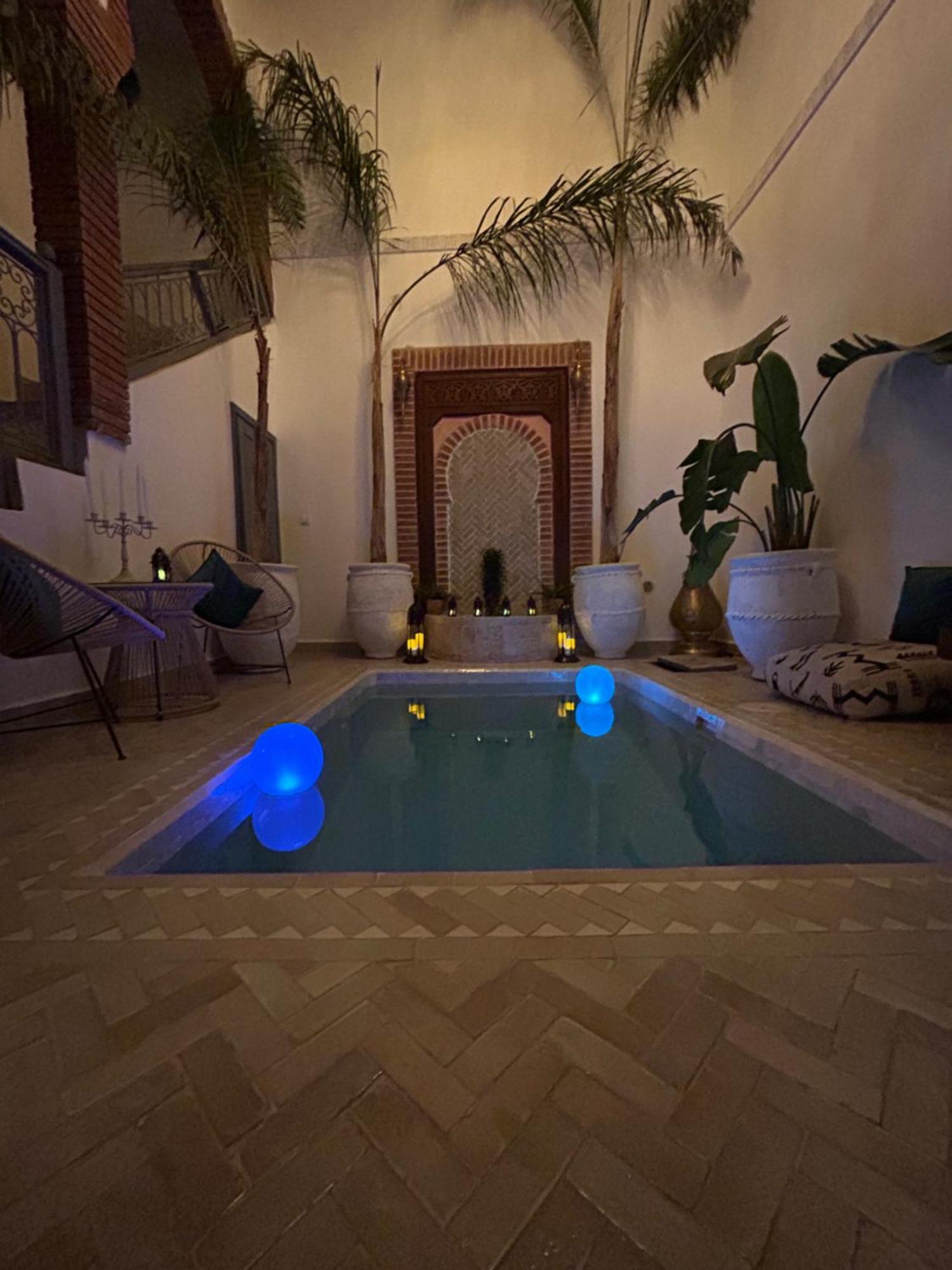 Riad Tifawt Marrakesch Exterior foto